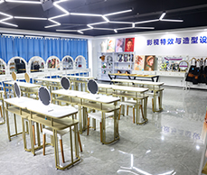 长沙新华电脑学校校园环境